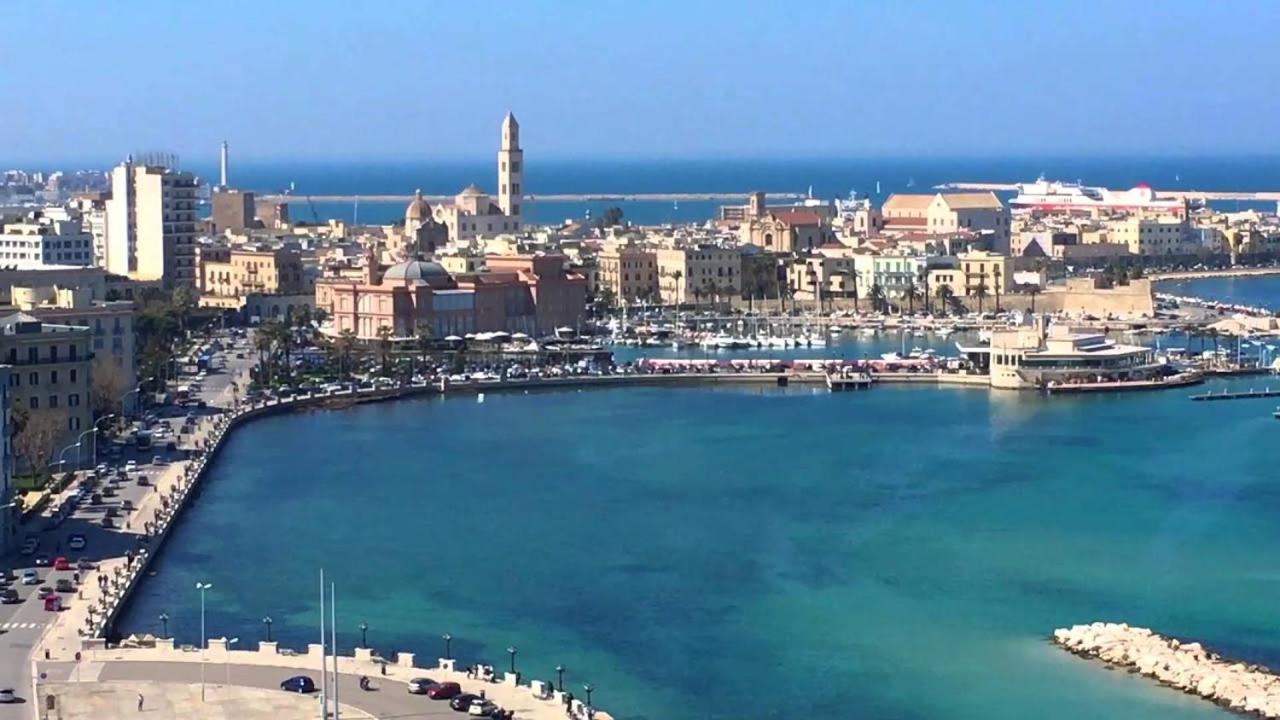 Bed and Breakfast Residenze Unita D'Italia Bari Esterno foto