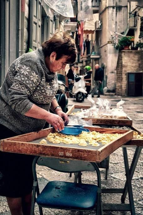Bed and Breakfast Residenze Unita D'Italia Bari Esterno foto