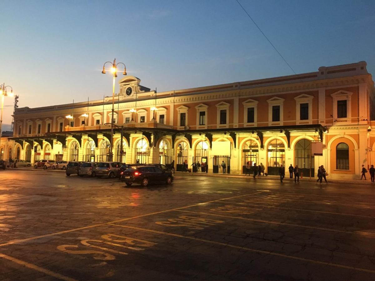 Bed and Breakfast Residenze Unita D'Italia Bari Esterno foto